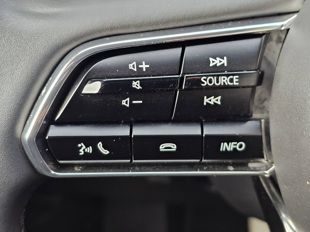 Certified 2024 MAZDA CX-90 Plug-In Hybrid w/ Preferred AWD/4WD image 21