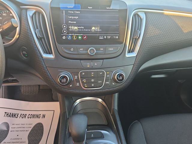 Used 2023 Chevrolet Malibu LT FWD image 20
