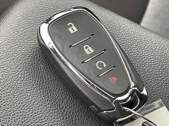 Certified 2023 Chevrolet TrailBlazer LT FWD image 35