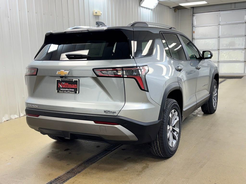 New 2026 Chevrolet Equinox LT w/ Safety and Technology Package image 5