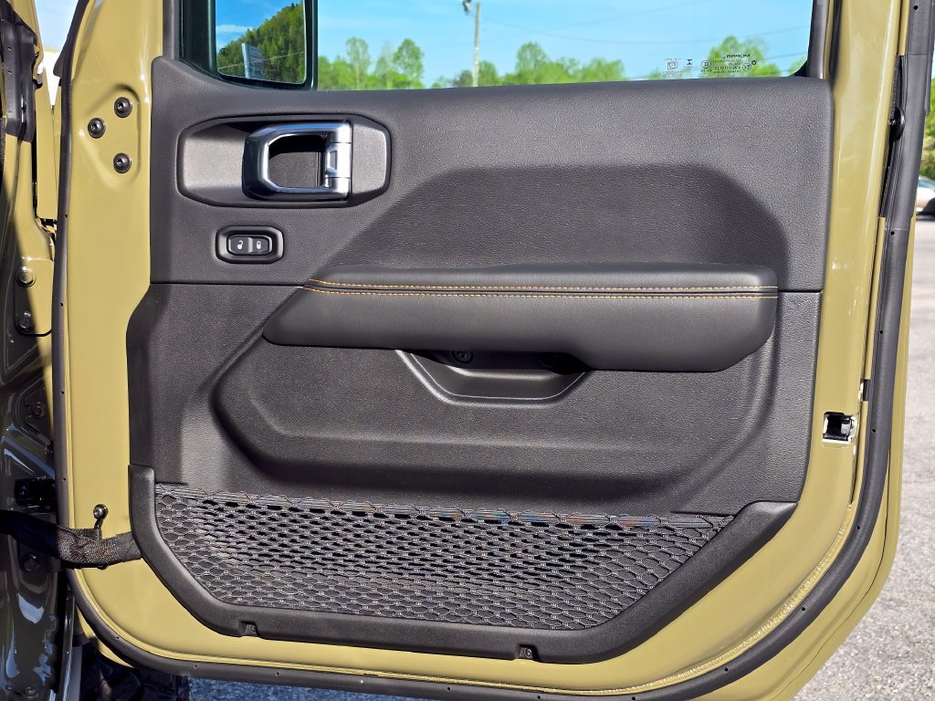 New 2026 Jeep Gladiator Willys AWD/4WD image 36