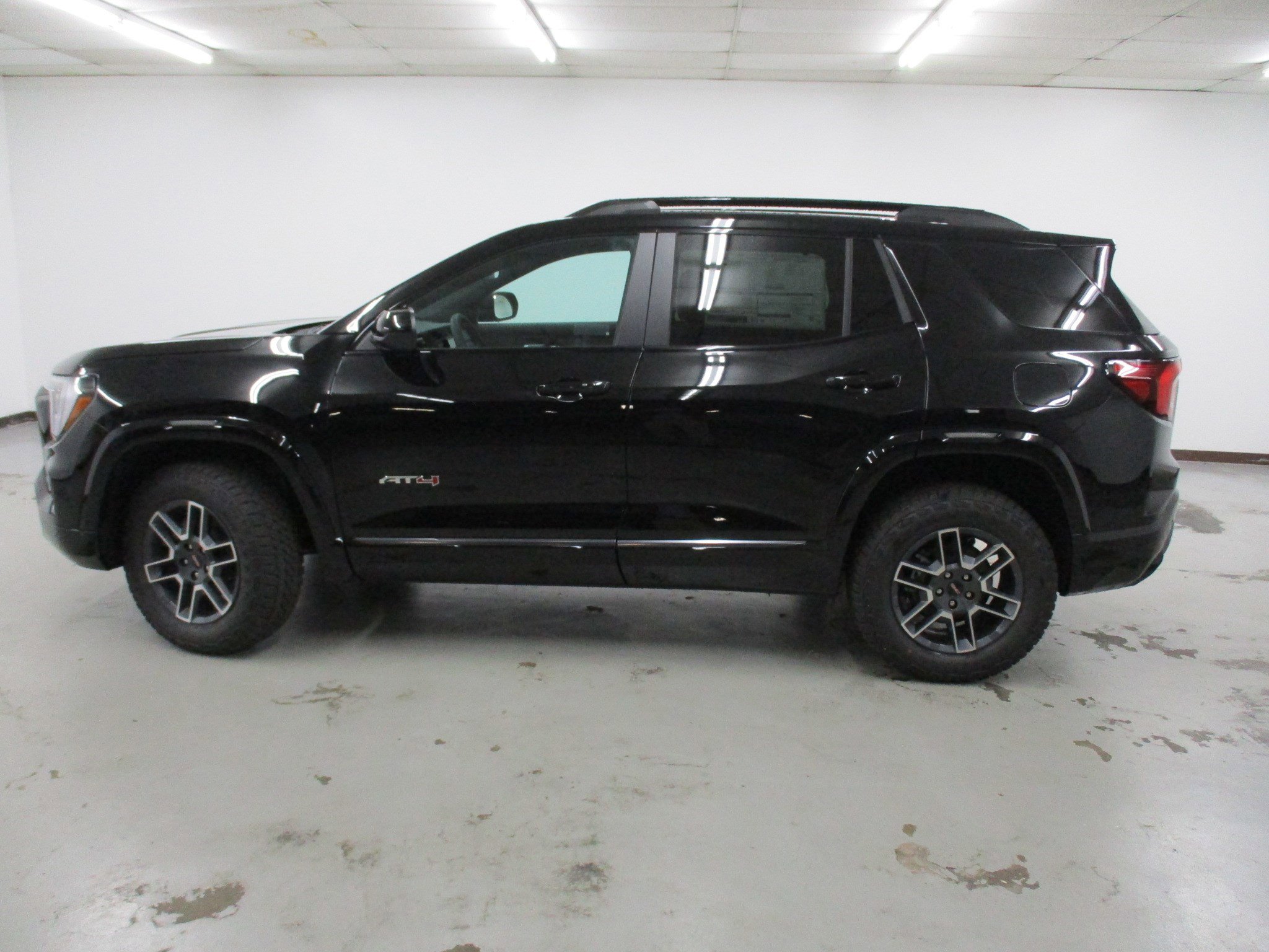 New 2026 GMC Terrain AT4 image 10