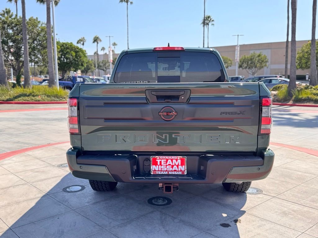 New 2025 Nissan Frontier PRO-4X image 6
