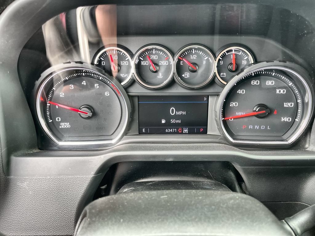 Used 2022 Chevrolet Silverado 2500 LT w/ Remote Start Package AWD/4WD image 11