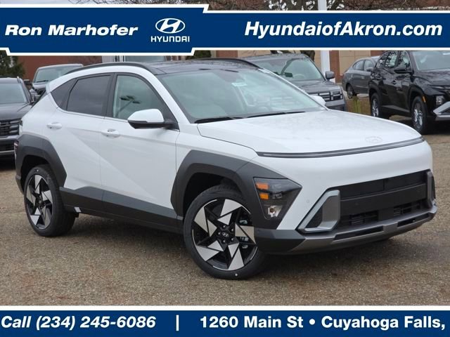 New 2026 Hyundai Kona Limited