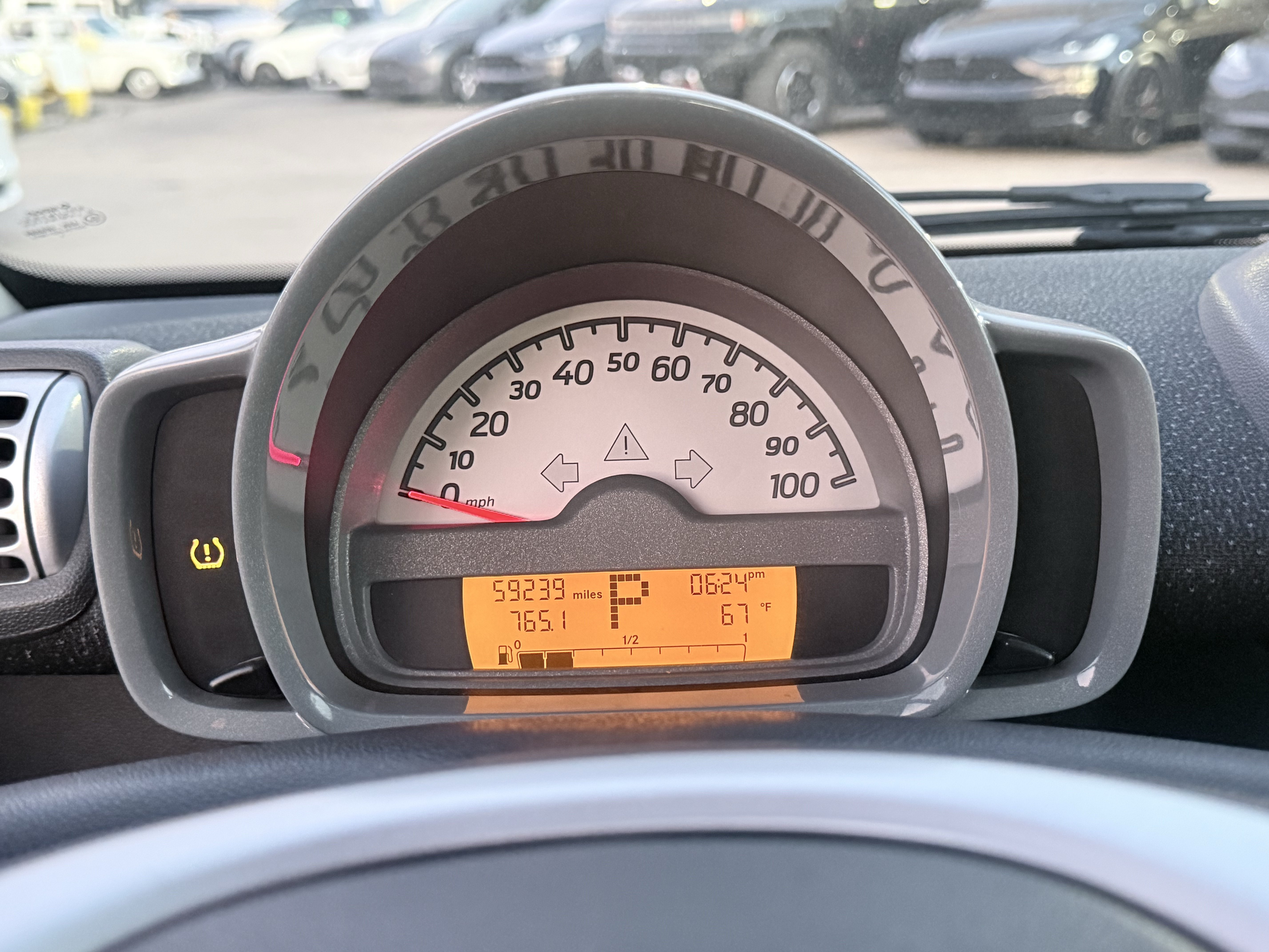 Used 2008 smart fortwo passion RWD image 24