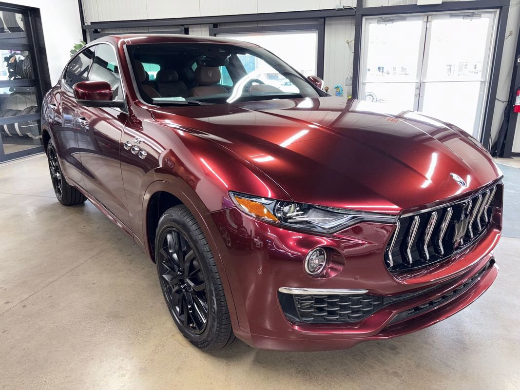 Used 2022 Maserati Levante GT image 13