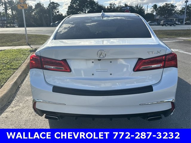Used 2019 Acura TLX V6 image 9