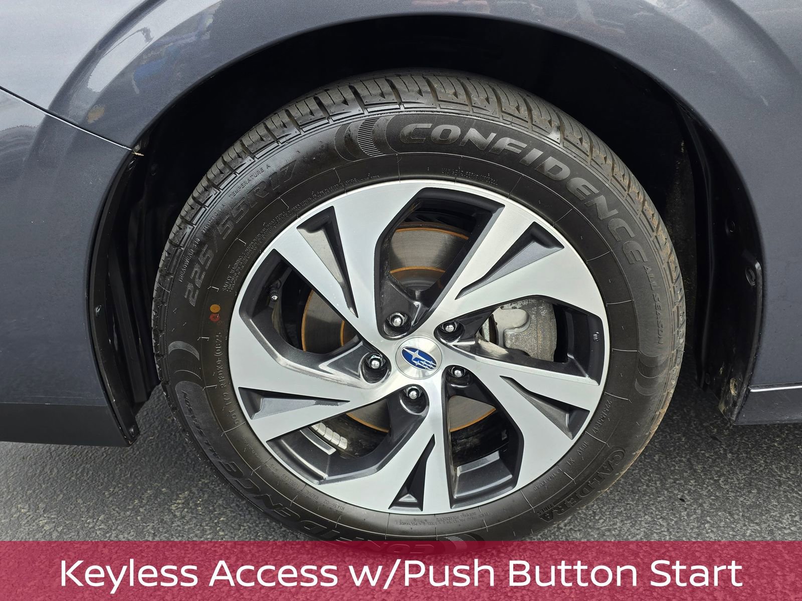 Used 2024 Subaru Legacy Premium image 10