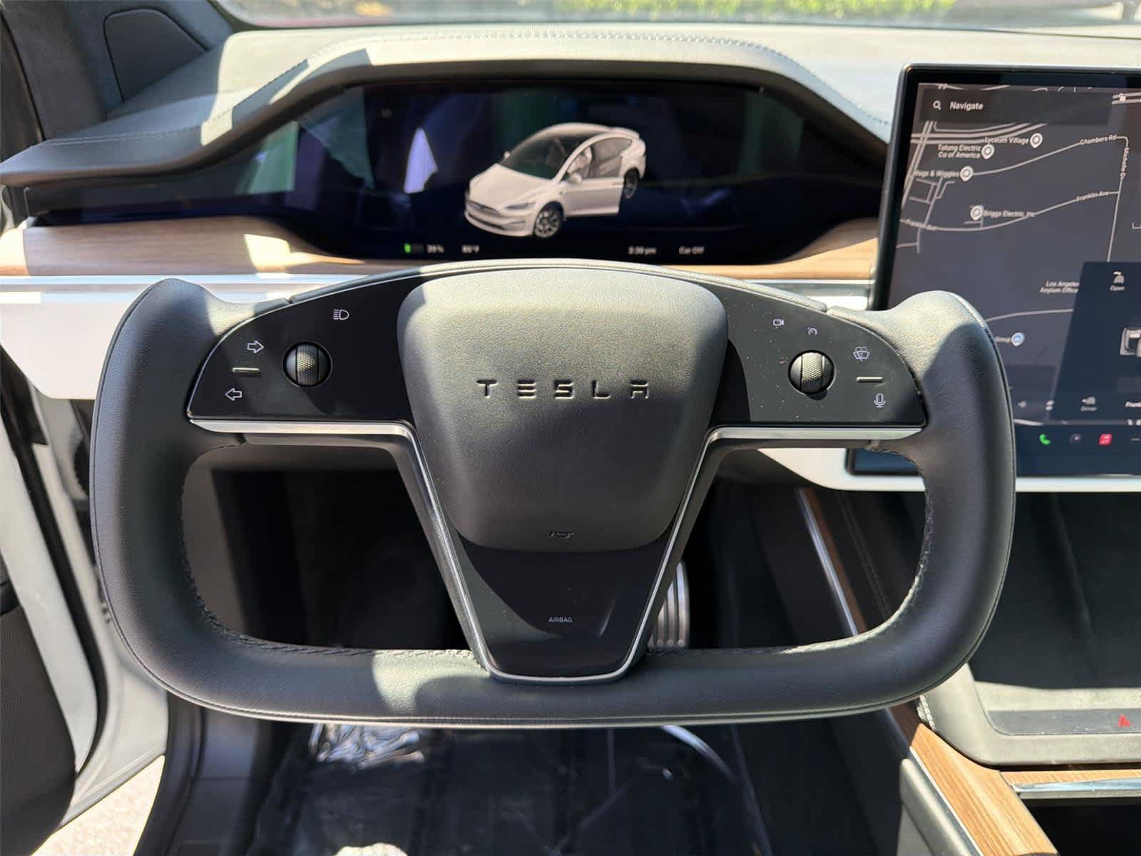 Used 2023 Tesla Model X AWD/4WD image 16