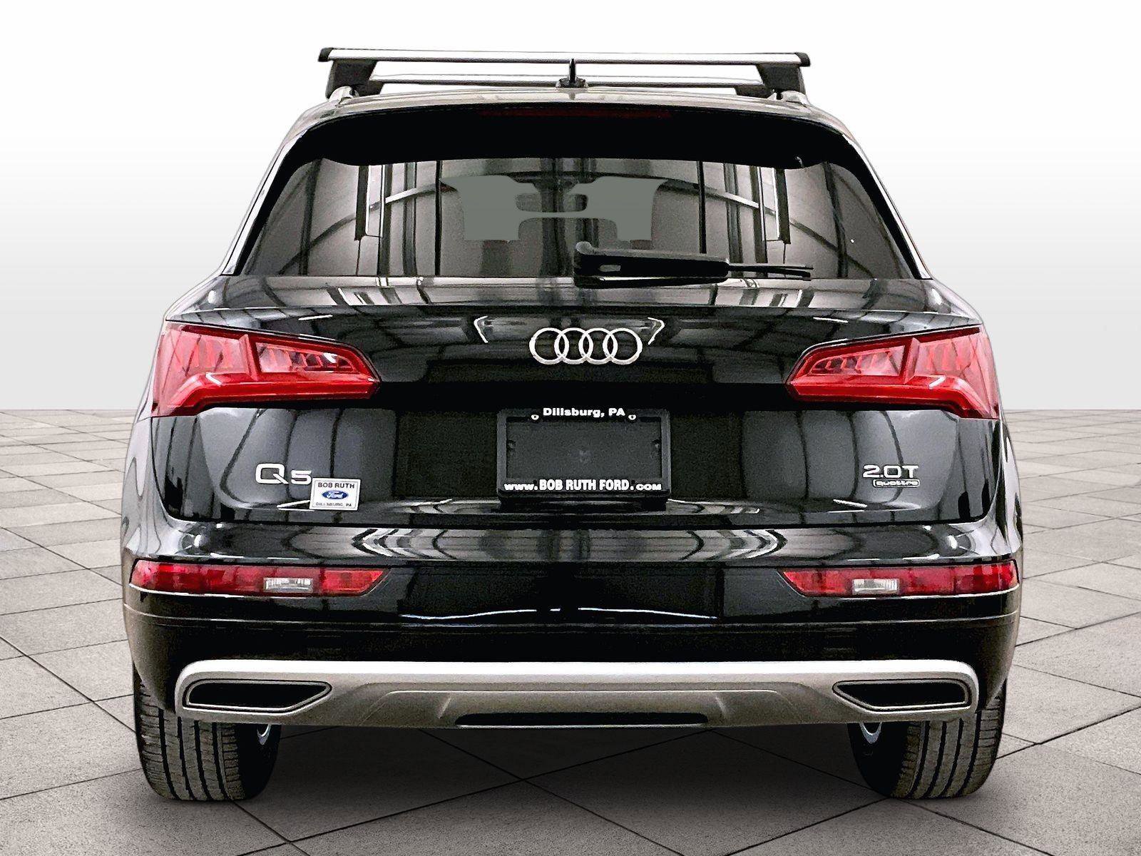 Used 2018 Audi Q5 2.0T Premium w/ Convenience Package AWD/4WD image 4