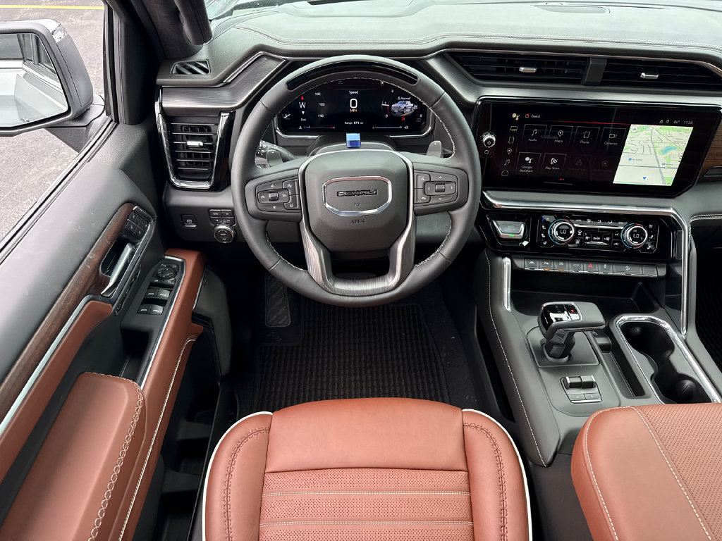 New 2026 GMC Sierra 1500 Denali Ultimate AWD/4WD image 28