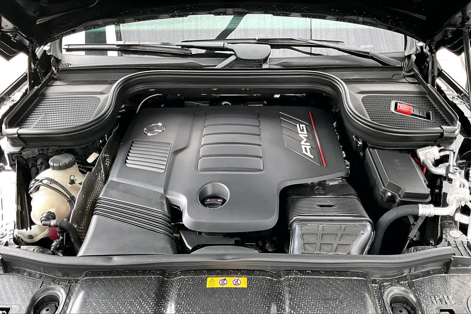 New 2026 Mercedes-Benz GLE 53 AMG 4MATIC image 18