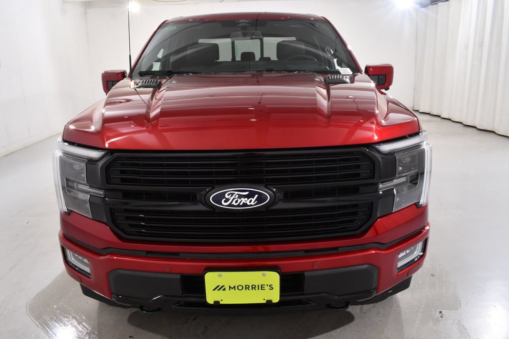 New 2026 Ford F150 Platinum w/ Equipment Group 702A High AWD/4WD image 3