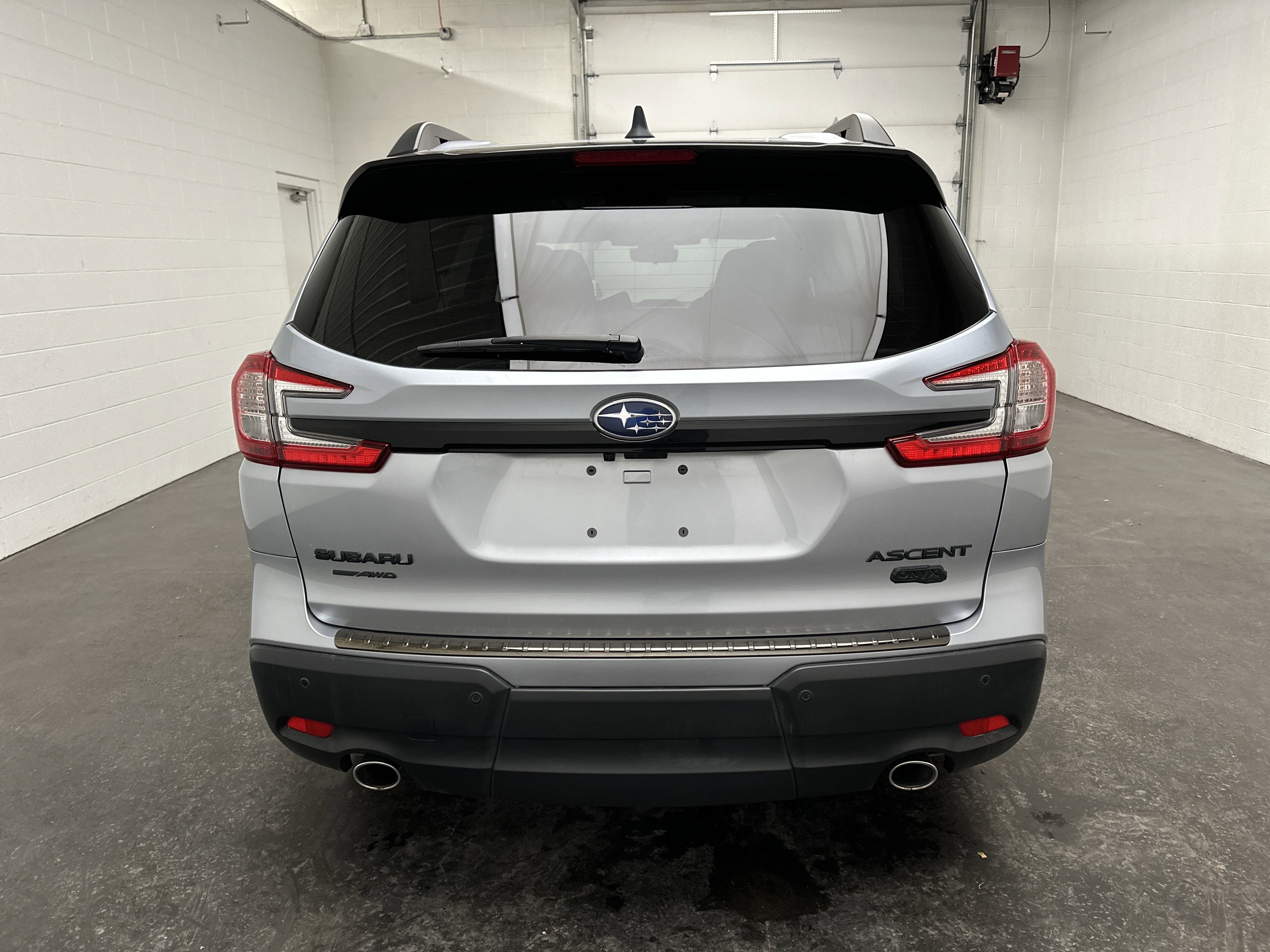 Used 2025 Subaru Ascent Bronze Edition w/ Popular Package #2 image 12