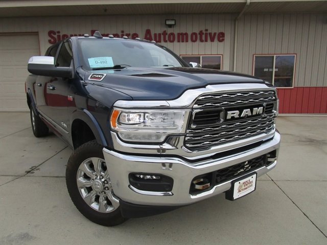 Used 2022 RAM 2500 Limited