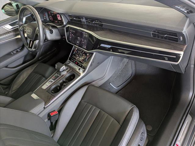 Used 2023 Audi A6 Premium Plus w/ Premium Plus Package image 27