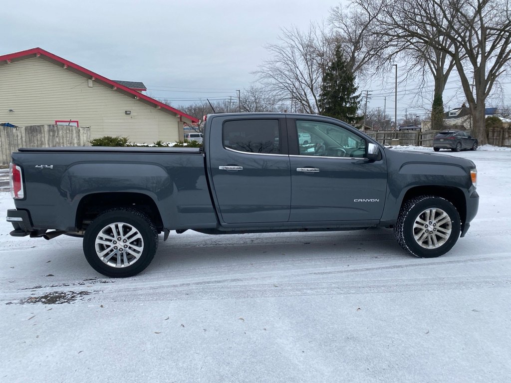 Used 2017 GMC Canyon SLT image 6