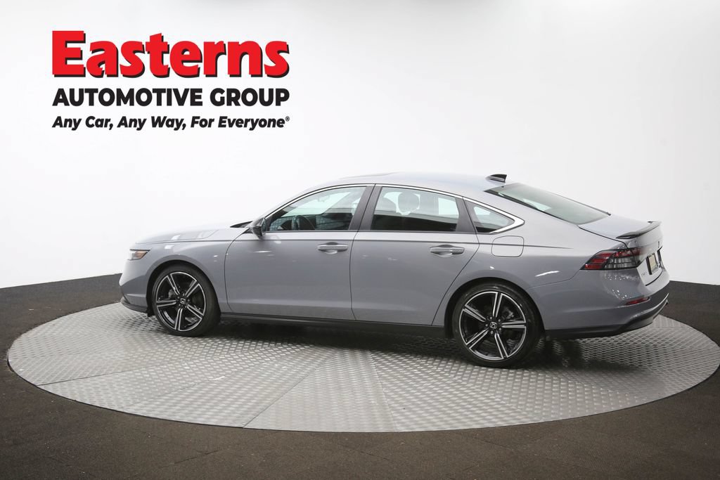 Used 2025 Honda Accord Sport image 59