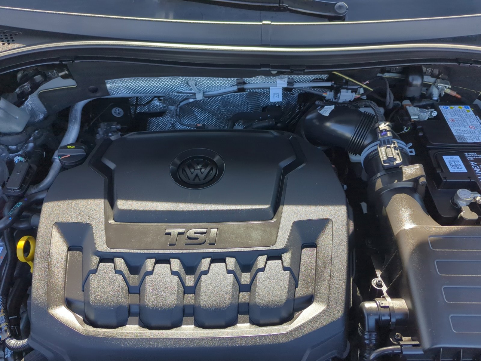 Certified 2023 Volkswagen Tiguan S w/ Driver Assistance Package image 21