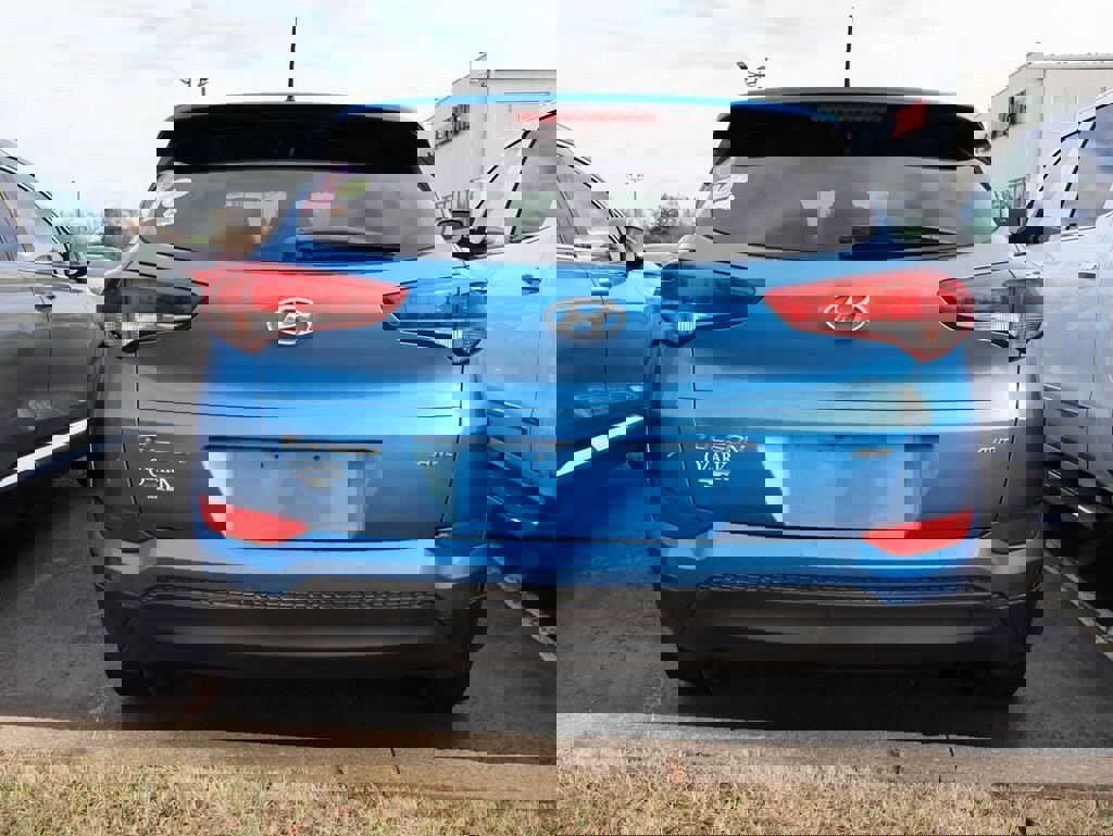 Used 2017 Hyundai Tucson SE image 18