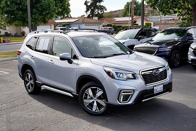 Used 2019 Subaru Forester Touring AWD/4WD image 3
