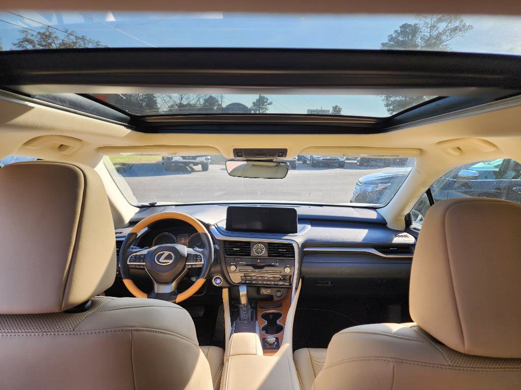 Used 2021 Lexus RX 450h AWD w/ Premium Package image 12