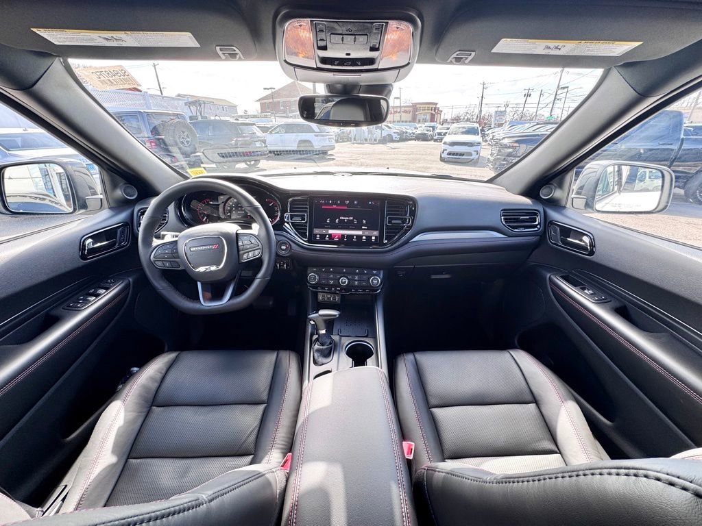 New 2025 Dodge Durango GT AWD/4WD image 10