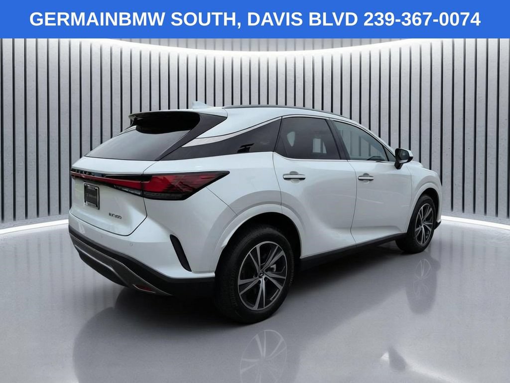 Used 2025 Lexus RX 350 Premium FWD image 5