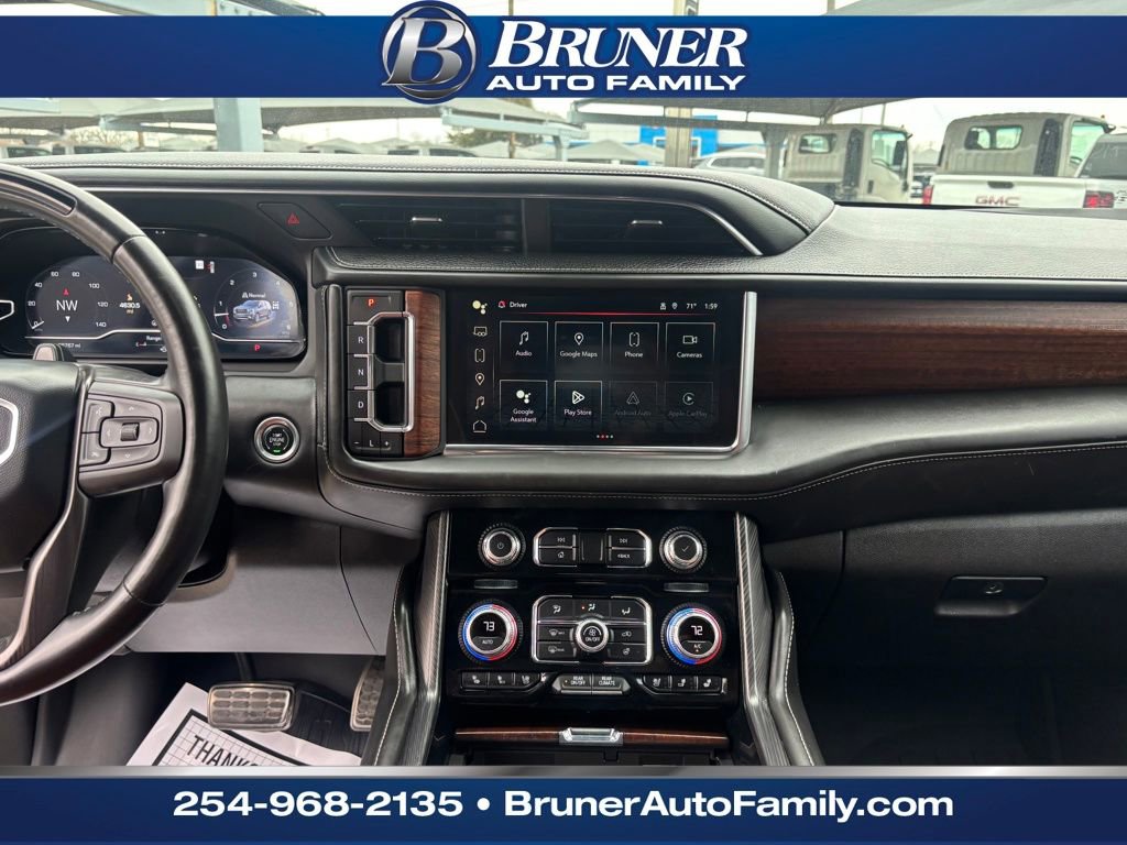 Certified 2024 GMC Yukon XL Denali Ultimate image 22