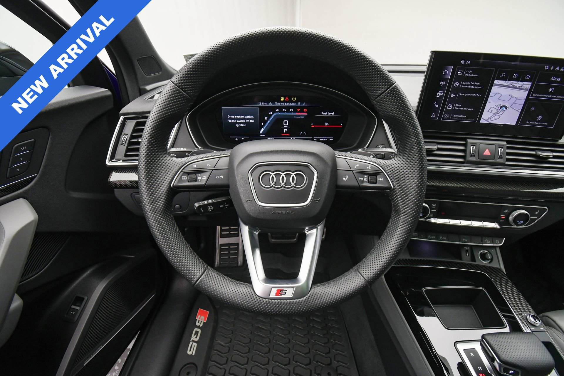 Used 2025 Audi SQ5 Premium Plus image 14