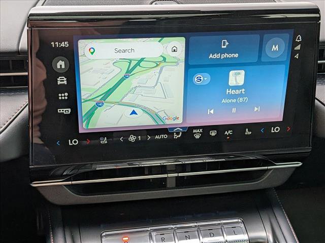 Used 2024 Lincoln Nautilus Reserve w/ Equipment Group 202A image 12