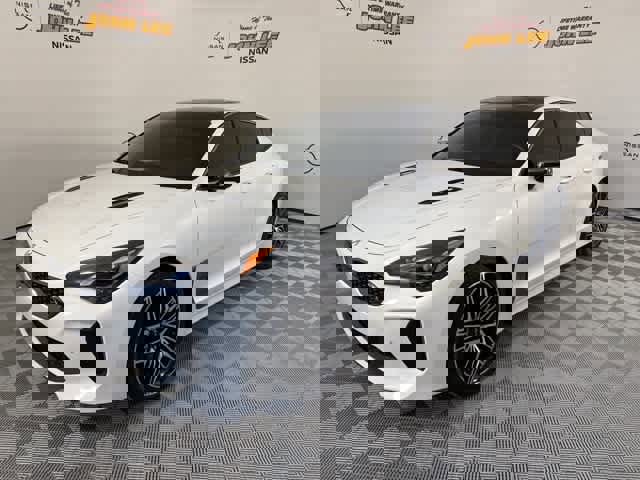 Used 2022 Kia Stinger GT2