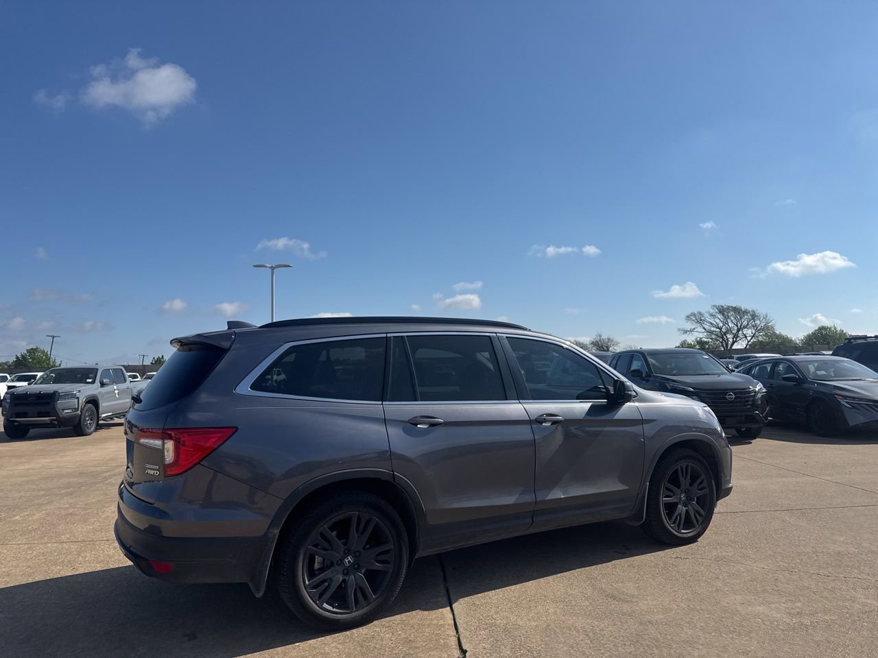 Used 2022 Honda Pilot Special Edition image 24