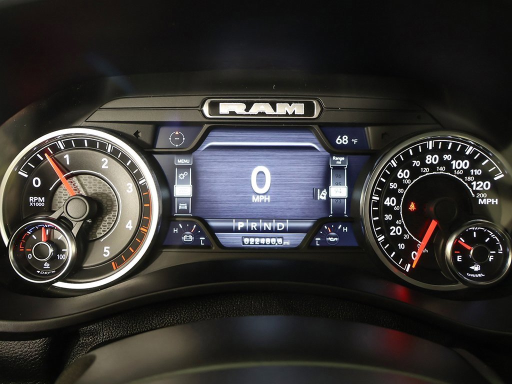 Used 2023 RAM 2500 Laramie image 43