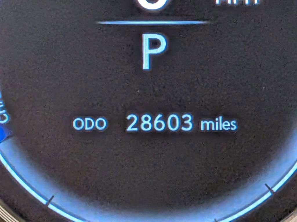 Certified 2021 Lexus RX 450h F Sport w/ Cold Weather Package (CT) image 18