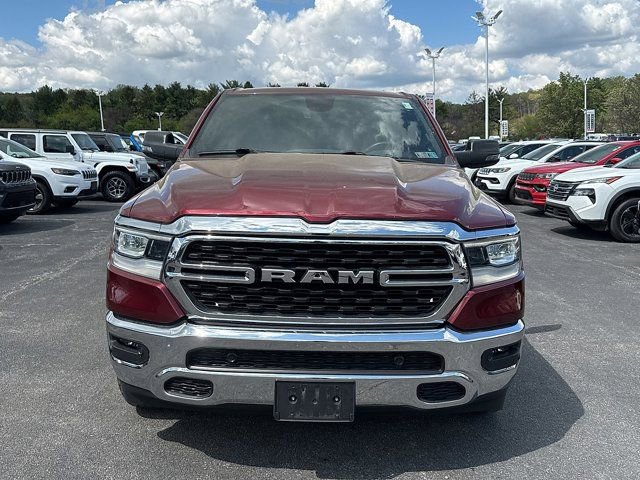 Certified 2023 RAM 1500 Big Horn image 2