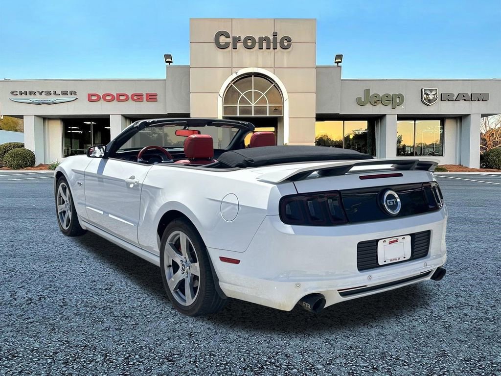 Used 2014 Ford Mustang GT Premium image 5