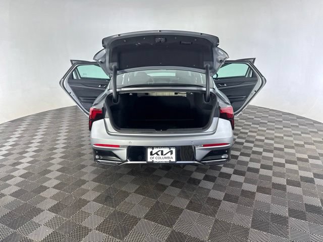 Certified 2025 Kia K5 GT-Line w/ GT-Line Premium Package FWD image 17