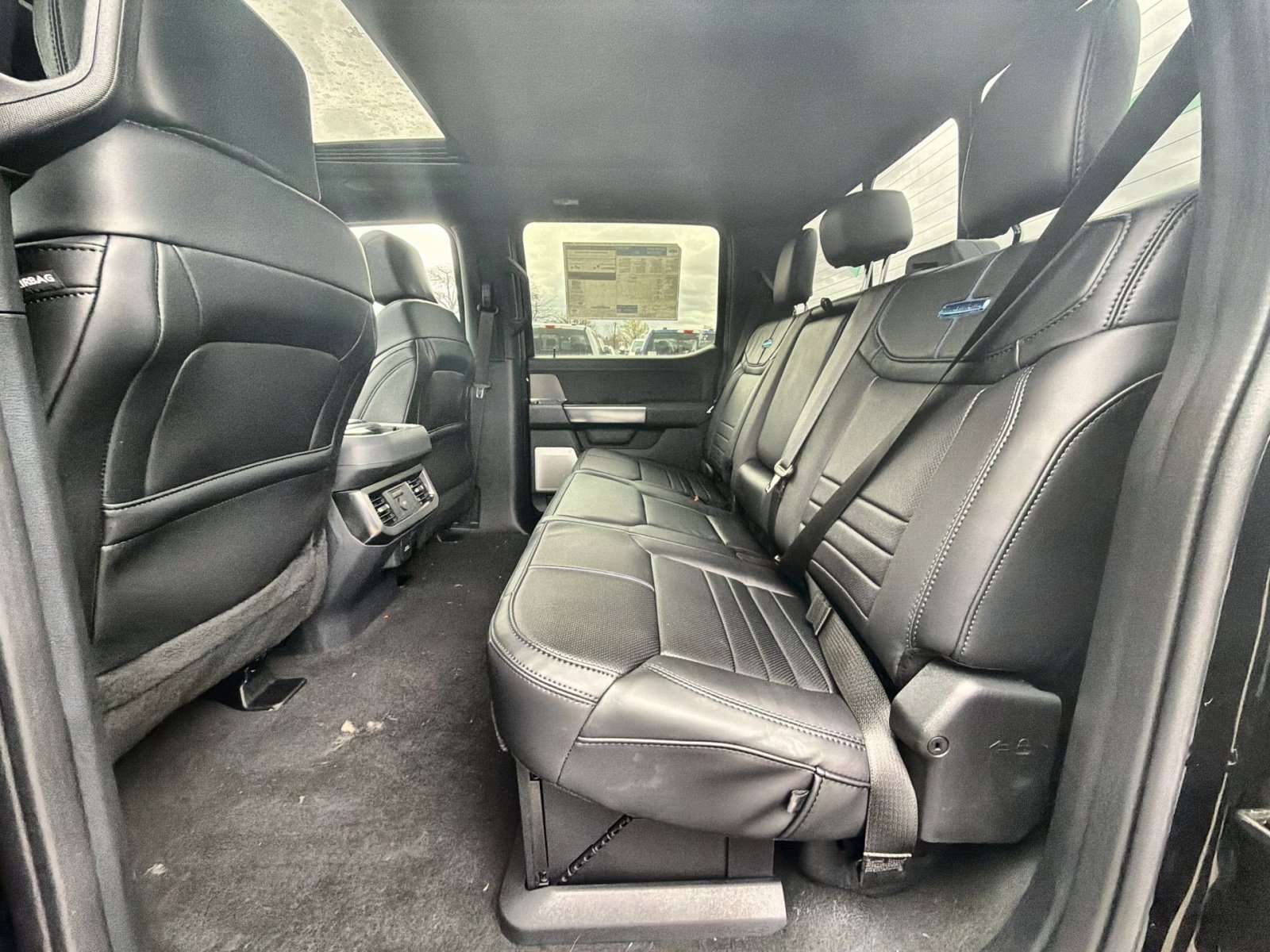 New 2026 Ford F250 Platinum AWD/4WD image 32