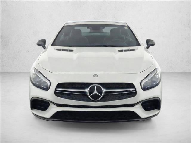 Used 2017 Mercedes-Benz SL 63 AMG image 2