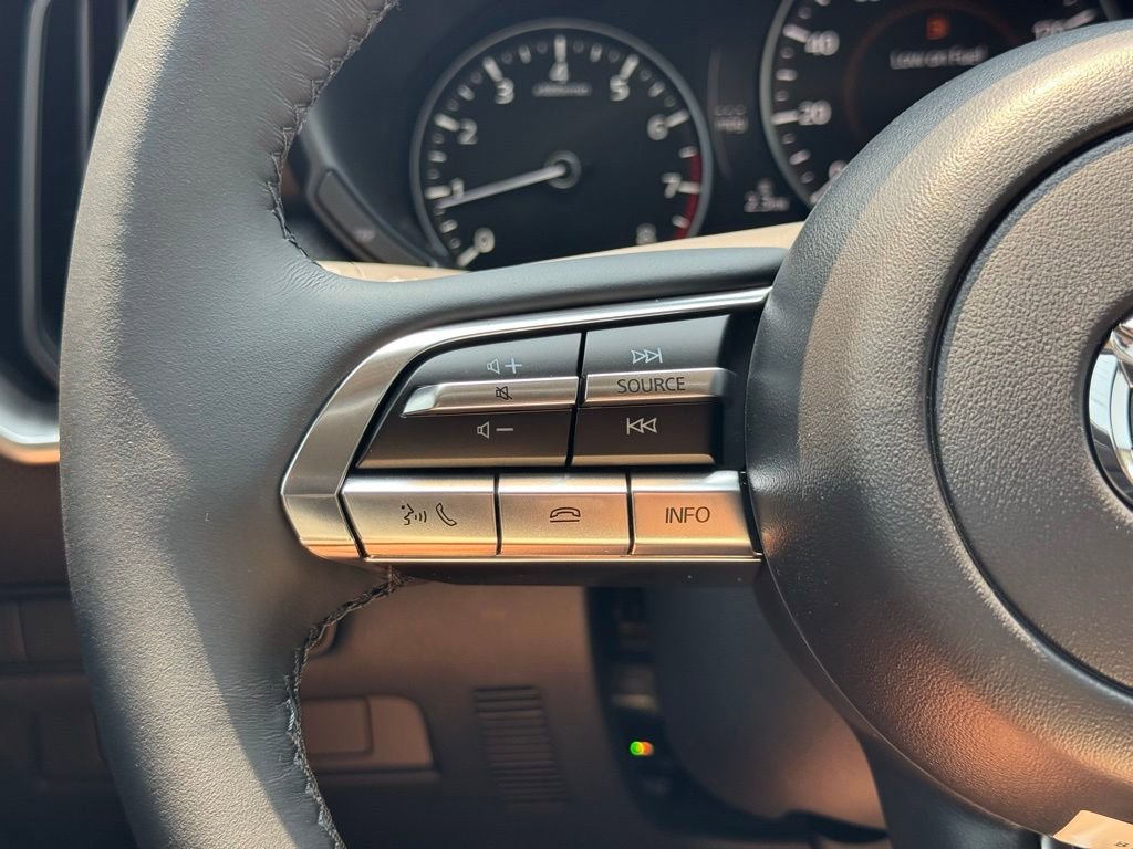 New 2025 MAZDA CX-50 AWD 2.5 S w/ Weather Package image 21