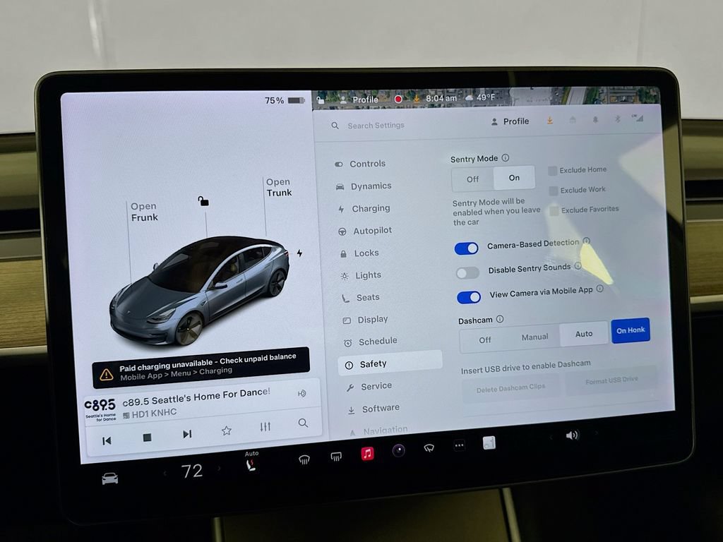 Used 2018 Tesla Model 3 Mid Range RWD image 40