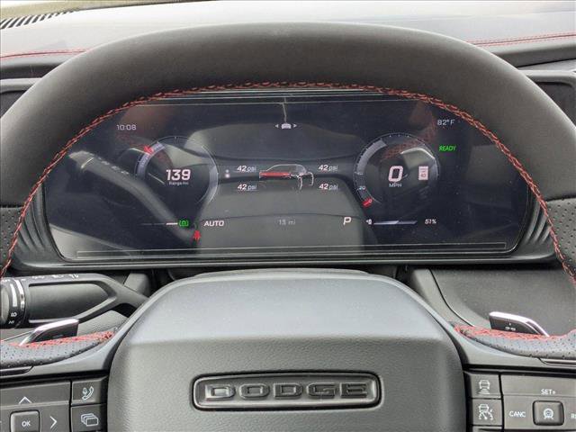 New 2025 Dodge Charger R/T w/ Quick Order Package 25M R/T image 11