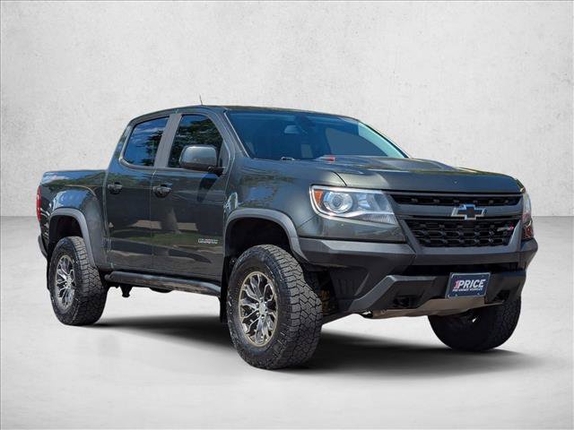 Used 2018 Chevrolet Colorado ZR2 AWD/4WD image 3