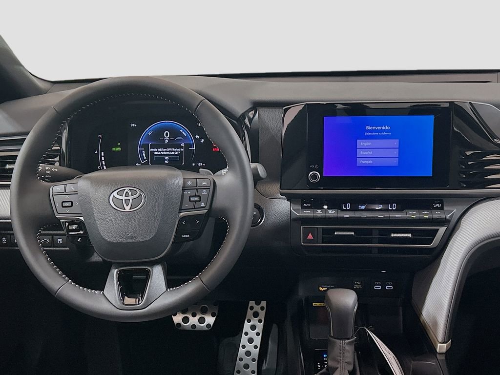 New 2026 Toyota Camry SE image 21