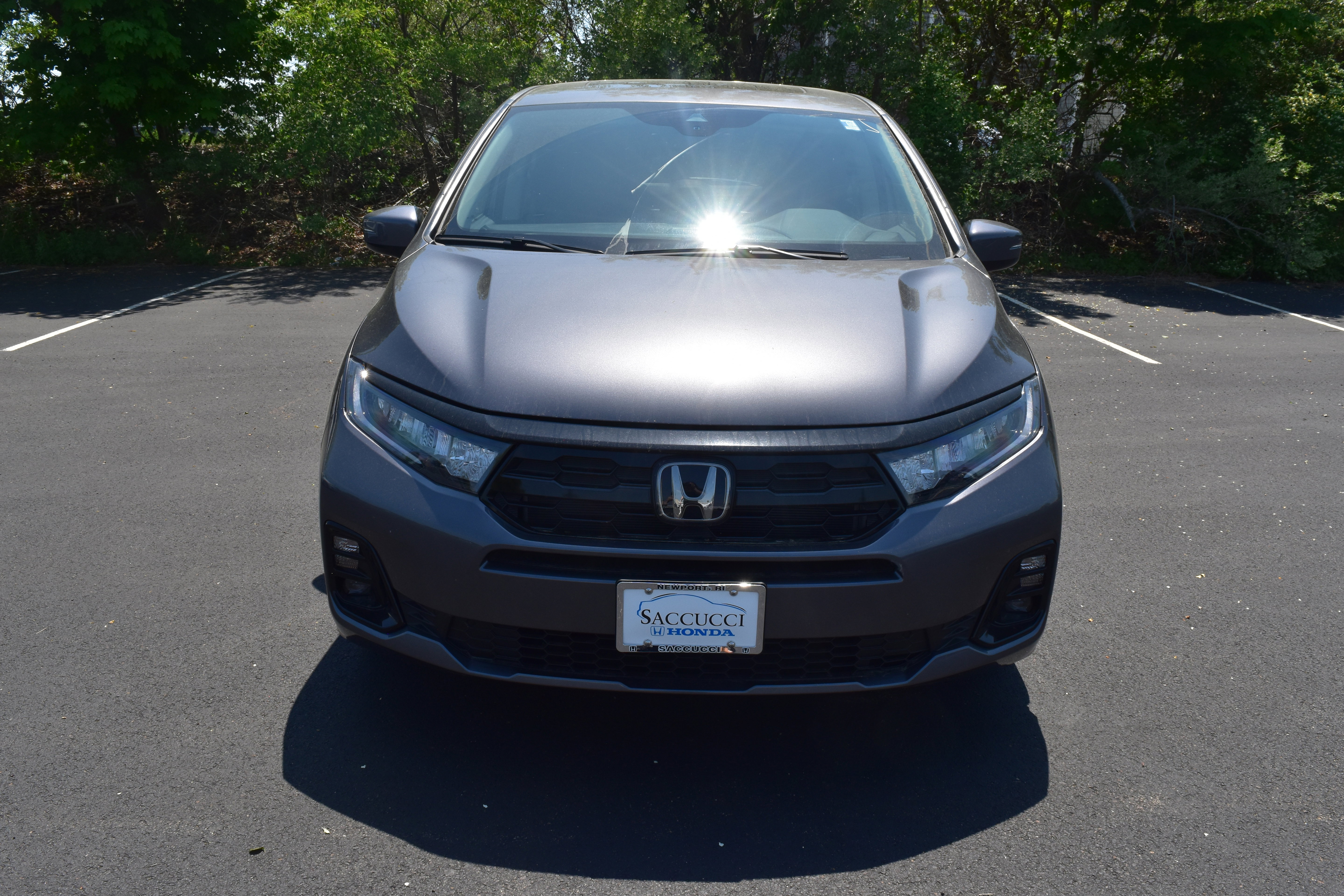 New 2026 Honda Odyssey Elite image 5