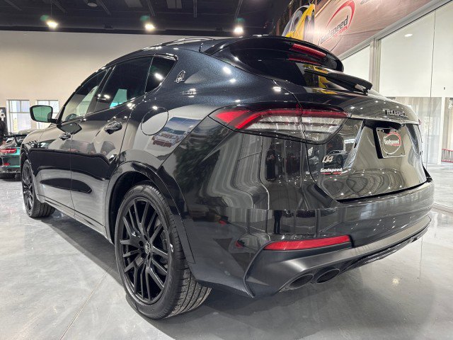 Used 2021 Maserati Levante $82K MSRP image 41
