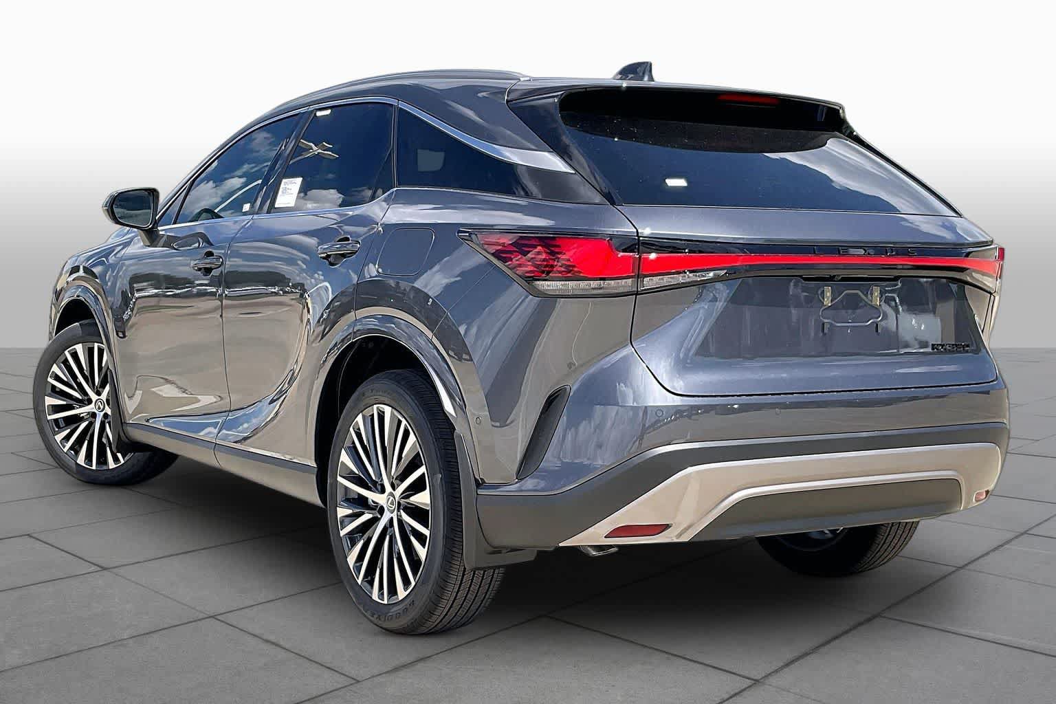 New 2026 Lexus RX 350 Premium Plus w/ Convenience Package FWD image 4