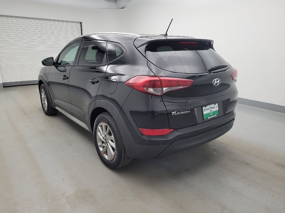 Used 2017 Hyundai Tucson SE AWD/4WD image 5